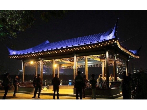 LED瓦楞燈適合古建筑的亮化！??！